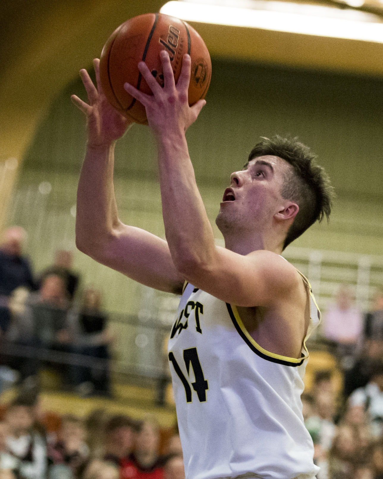 Billings West vs. Billings Senior